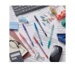 Stylo bille Pilot BP-S à capuchon pointe 1 mm - écrture moyenne