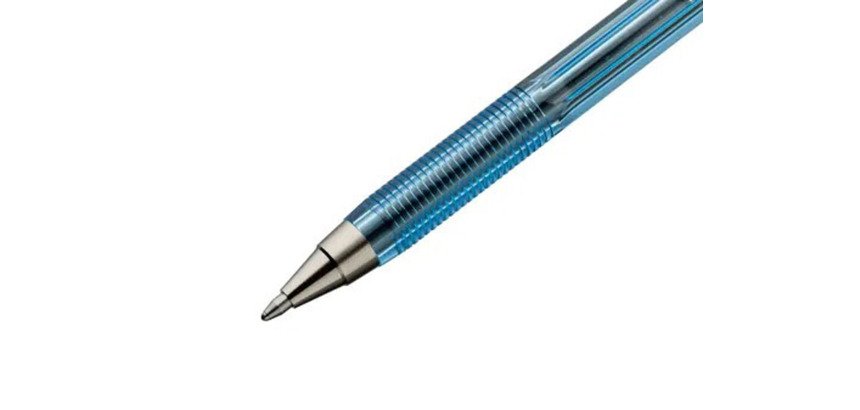 Stylo bille Pilot BP-S à capuchon pointe 1 mm - écrture moyenne