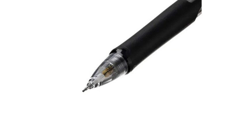 Portemine rechargeable Pilot Progrex Begreen pointe 0,7 mm HB