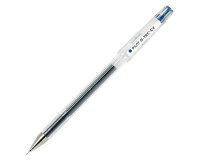 Stylo roller Pilot G TEC C4 à capuchon pointe 0,4 mm - écriture extra fine bleu