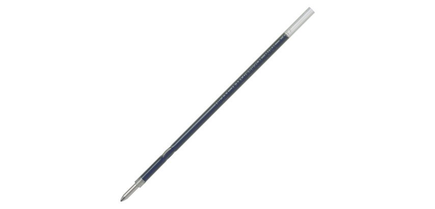 Recharge pour stylo bille Pilot pointe 1 mm