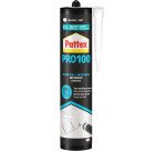 Colle de fixation PRO100 Sader - Lot de 3 cartouches +1 gratuite