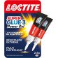 Colle Super glue 3 Power Gel Loctite - Lot de 2 tubes de 3 g