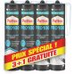 Colle de fixation PRO100 Sader - Lot de 3 cartouches +1 gratuite