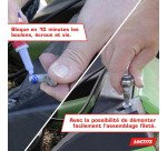 Colle bloc écrou Loctite - Flacon de 5 g