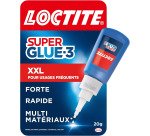 Colle Super glue3 - professionnel - 20 g