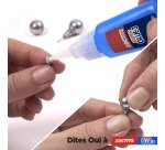 Colle Super glue3 - professionnel - 20 g