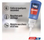 Colle Super glue3 - professionnel - 20 g