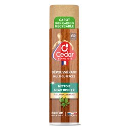 Dépoussiérant multi-surfaces O'Cedar - Aérosol  300 ml