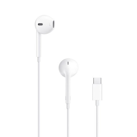 Wired Apple EarPods with USB-C