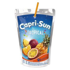 Capri-Sun Tropical 20 cl - 20 gourdes