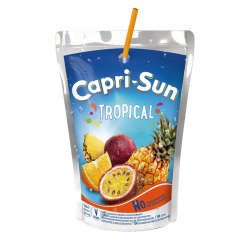 Capri-Sun Tropical 20 cl - 20 gourdes