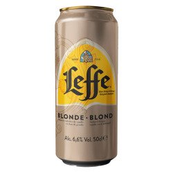 Beer Leffe - 50 cl - 24 cans