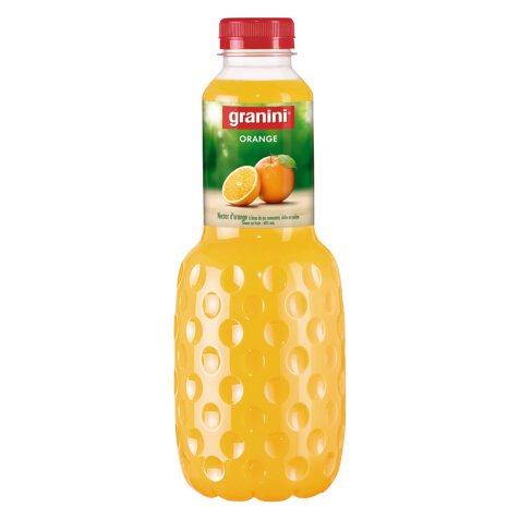 Orange juice Granini - 1 L - 6 bottles