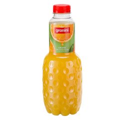 Appelsiensap Granini - 1 L - 6 flessen
