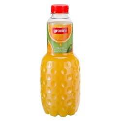 Jus d'orange Granini - 1 L - 6 bouteilles