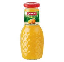 Jus d'orange Granini - 25 cl - 12 bouteilles