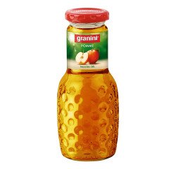 Appelsap Granini - 25 cl - 12 flessen