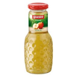 Apfelsaft von Granini - 25 cl - 12 Flaschen