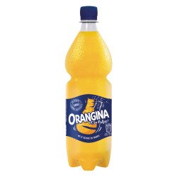 Orangina 1 L - 12 flessen