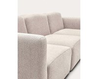 Modulaire bank Neom 3-zits beige L.263 cm