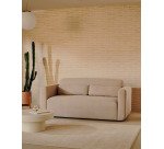 Canapé modulable Neom 2 places Beige 188 cm