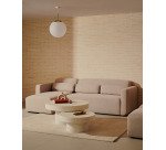 Module Neom 2 places 150 cm - Beige