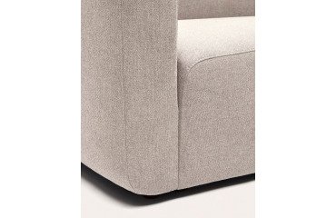Canapé 2 plaatsen beige
