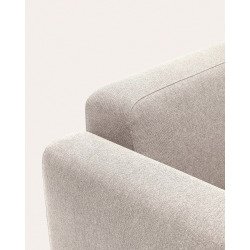 Fauteuil modulable Neom beige