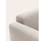 Fauteuil modulable Neom beige