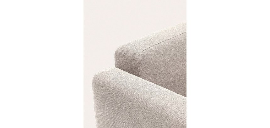 Fauteuil modulable Neom beige