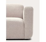 Fauteuil modulable Neom beige