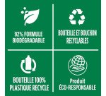 Nettoyant multi-usages Ajax Ecolabel fraîcheur pivoine - Flacon de 1,25 L