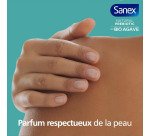 Gel douche Sanex Natural Prebiotic Bio agave - Flacon de 250 ml