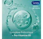 Gel douche Sanex Natural Prebiotic Bio agave - Flacon de 250 ml