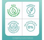 Gel douche Sanex Natural Prebiotic Bio agave - Flacon de 250 ml