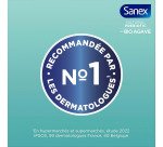 Gel douche Sanex Natural Prebiotic Bio agave - Flacon de 250 ml