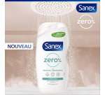 Gel douche hydratant Sanex Zero % - Flacon de 475 ml