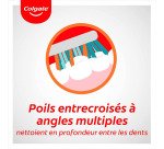 Brosse à dents medium Colgate Zig Zag