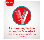 Brosse à dents medium Colgate Zig Zag