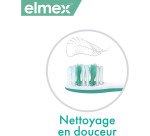 Brosse à dents souple Elmex Sensitive