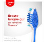 Brosse à dents medium Colgate Zig Zag