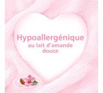 Assouplissant Soupline concentré hypoallergénique - 45 lavages - Bidon de 1 L