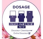 Assouplissant Soupline concentré hypoallergénique - 45 lavages - Bidon de 1 L
