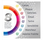 Dentrifrice Colgate Total antibactérien soin complet - Tube de 75 ml