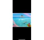 Gel douche Tahiti grenade et huile de coco - Flacon de 250 ml