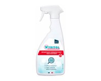 Détartrant désinfectant salle de bain 4 en 1 Wyritol - Spray de 750 ml