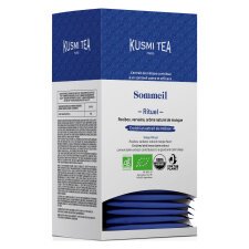 Infusie Rituel Slaap Bio Kusmi Tea - Doos met 25 zakjes