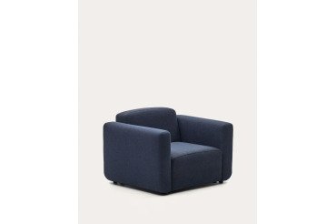 Fauteuil modulable Neom bleu