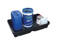 En_piattaf. in pe - dim 1000 x 600 x 175h mm - se